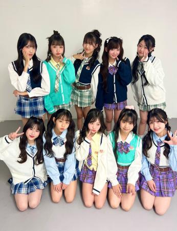 ANAP GiRL、オリジナルTikTokドラマ『がーるずドラマ