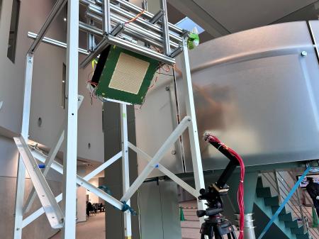 WPT実証評価試験を実施のご報告