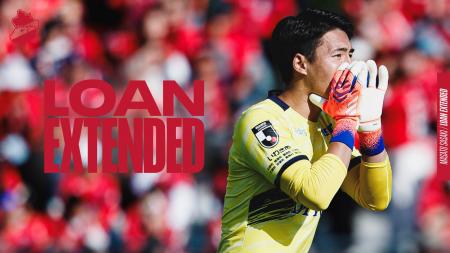 【いわきFC】佐々木雅士 選手、期限付き移籍期間延長