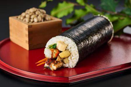 【ホテルグランヴィア京都】鰻など7つの食材で幸福を