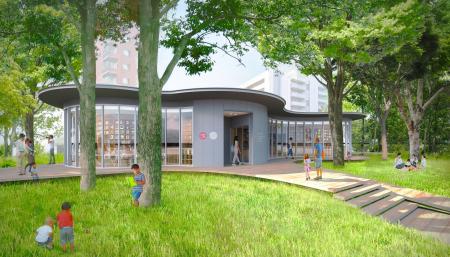 【５万円以上の寄付者は施設内に名前を掲載！】安藤忠