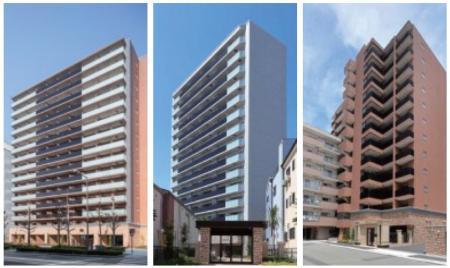 大阪市の再開発/都市開発エリアに立地する賃貸向け築 大阪市の再開発/都市開発エリアに立地する賃貸向け築