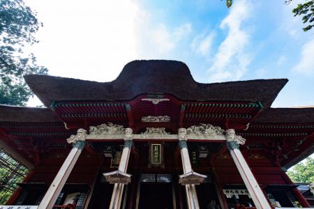 2026年は12年に一度の特別な「羽黒山午歳御縁年」≪山