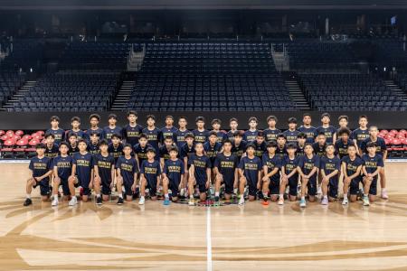 キングスU15「2025 bjカップ U14 Presented by 総合教