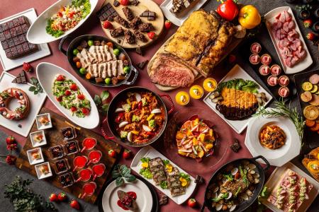 【新宿プリンスホテル】甘美な香りに酔いしれる「ショ