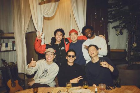 野村訓市、ハナレグミ、奇妙礼太郎、安部勇磨、HIMIが 野村訓市、ハナレグミ、奇妙礼太郎、安部勇磨、HIMIが