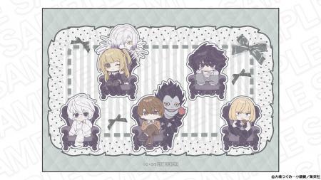 【ジャンプフェスタ2026】DEATH NOTEの事後通販スター