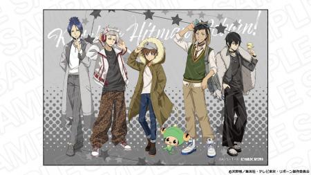 【ジャンプフェスタ2026】TVアニメ『家庭教師ヒットマ