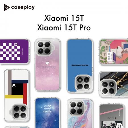 Xiaomi 15Tシリーズに対応した『スリムプロテクション