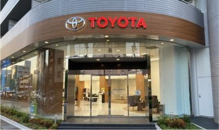 シンカ、ネッツトヨタゾナ神戸における「カイクラ」活 シンカ、ネッツトヨタゾナ神戸における「カイクラ」活