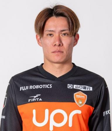 横山 塁選手　期限付き移籍より復帰のお知らせ