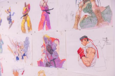 「大カプコン展 ―世界を魅了するゲームクリエイション