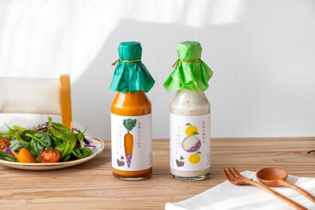 京都の農産物とナッツの魅力を引き出す、同志社女子大