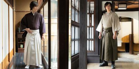 【新年の初稽古に】京都発和装ブランド「KIMONOMACHI