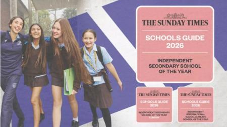 英国インターナショナルスクール「NLCS」英国で最も権