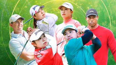 U-NEXT、ゴルフ視聴に特化した「ワールドゴルフパック