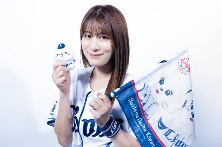 【J:COM】「プロ野球愛宣言！」仮面女子・猪狩ともか