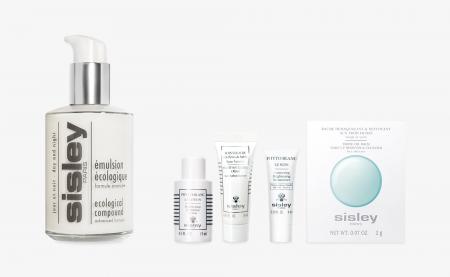 シスレー 新しい年を迎える肌に。ベストセラー美容乳