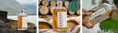 アイル・オブ・ラッセイ蒸溜所がTWSC2025にてベスト・