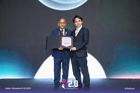 CosBE CEO 茂見憲治郎、世界的カンファレンス「Founde