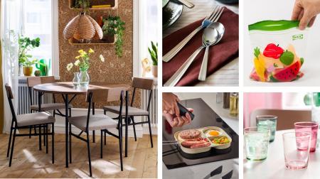 イケア、今年度の注力テーマ「料理と食事」に特化した