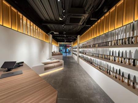 伝統を未来へ紡ぐ和包丁の新拠点、広島に誕生― MUSASH