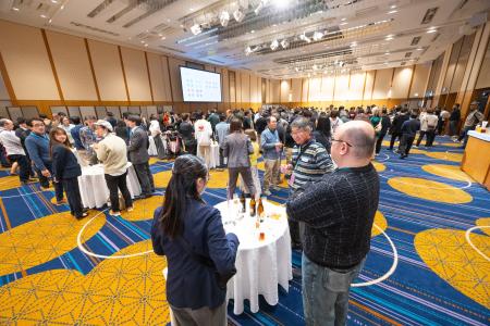 「共創」をテーマに年末恒例イベント「プロエンジニア