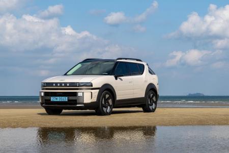 Hyundai Motorの新型「NEXO」水素技術と電動モビリテ