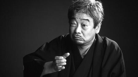 落語&映画&「遺芸 立川談志」をお届け！「立川談志　