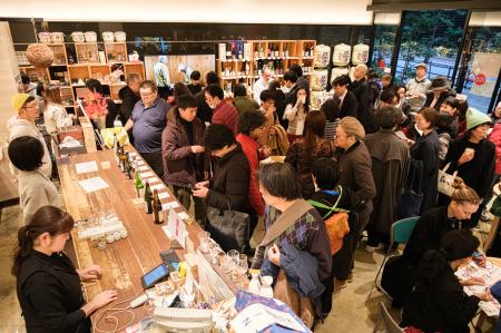 自然派日本酒を体感する一日「BIO SAKE EXPO 2025」開