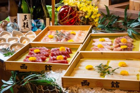 【HAKODATE海峡の風】新春タイムセール【日本酒飲み比