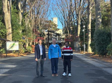 テラスマイル、東京農工大学にオフィスを開設