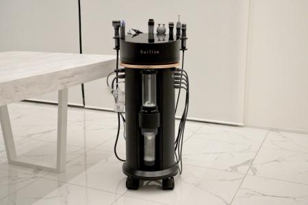 美容と健康を同時にサポートする次世代型水素美容機器