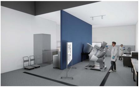 【新研究開発拠点】粉体処理技術で未来を拓く日本アイ