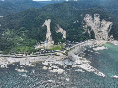能登半島地震デジタルアーカイブ掲載内容を拡大　二次