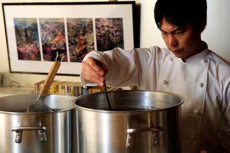 港区西麻布発.アメリカロサンゼルスにも広がる本格派