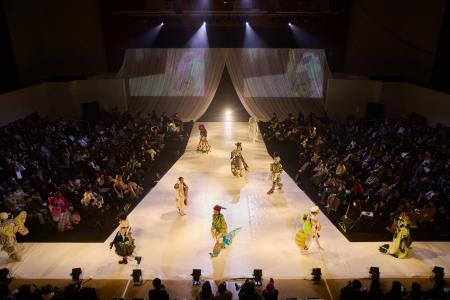 文化服装学院 × JANSPORT（ジャンスポーツ）「アップ