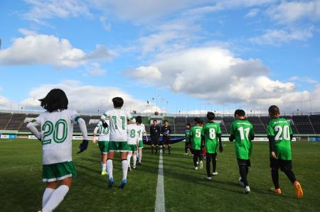 年末恒例！小学生サッカーの日本一決定戦！「JFA第49