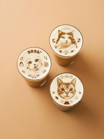 猫たちと迎える、ちょっと特別なお正月。MOFF猫カフェ