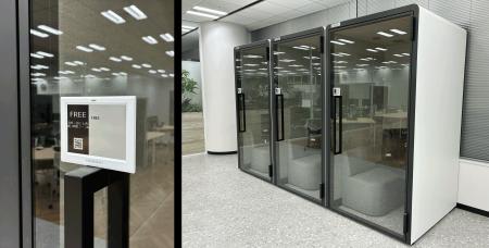 株式会社WHERE｜EXOffice 予約ラベル サービス提供開