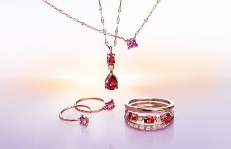 新たな希望と喜びに溢れ、輝かしい新年にふさわしい4℃