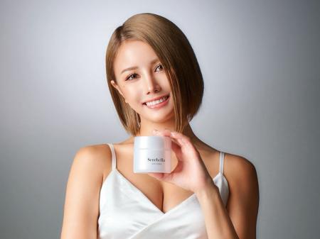 【新発売】美ボディ「えがさり」プロデュースブランド