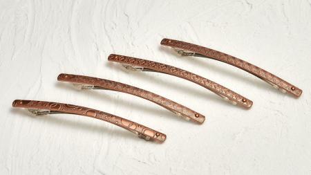 【新商品】京都の錺金具から生まれた、希少な「銅製バ