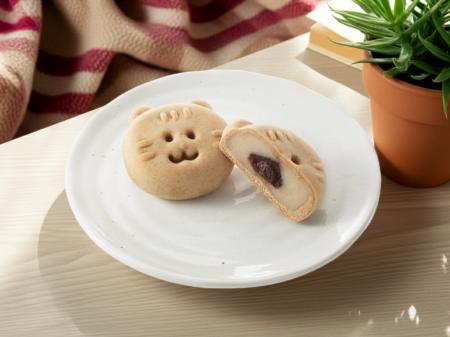 和菓子の「あわしま堂」、愛媛県産はだか麦を使utf-8