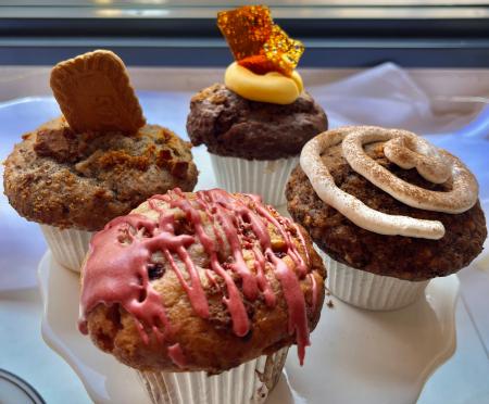 『ovgo Baker Edo St. レギュラーマフィン全面リニュ