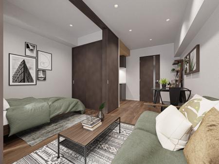 【新築賃貸マンション】入居者募集開始！目黒区2棟目