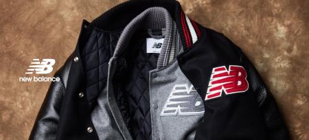 ニューバランス原宿にて、Made in U.S.A. Premium Var