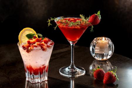 【神戸メリケンパークオリエンタルホテル】バレンタイ