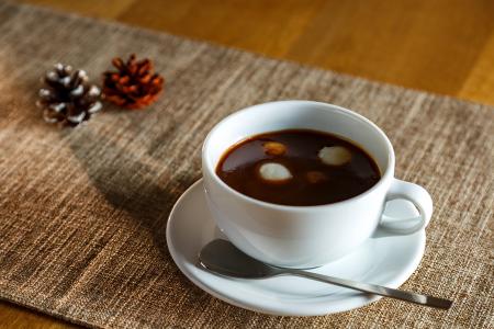 冬季限定メニュー“心もカラダもあたたまる甘味“「コー 冬季限定メニュー“心もカラダもあたたまる甘味“「コー