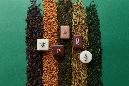 【ショコラティエ パレドオール】ショコラで味わう“国